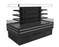 Turbo Air TIOM-36CSCB-N 84 5/8" Refrigerated Display Case