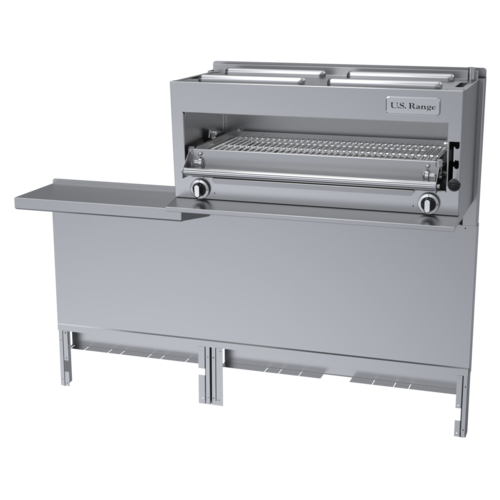 Garland UIR60 59" Gas Salamander Broiler