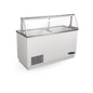 Axis KDC-88-HC 88 5/8" Ice Cream Dipping Cabinet