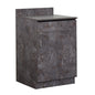 BFM Seating WS4024RC 24" Wait Station