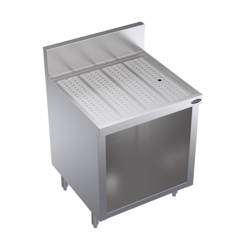 Krowne KR24-S24 24" Underbar Drainboard