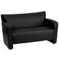 Flash Furniture 222-2-BK-GG Lounge Seating
