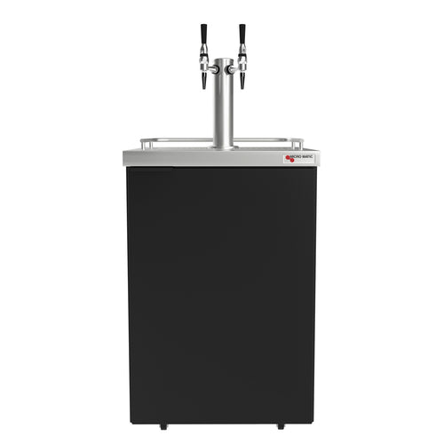 Micro Matic MDD23-E-AMER 25" Cold Brew / Nitro Dispenser