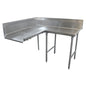 Advance Tabco DTC-K70-144R Dishtable
