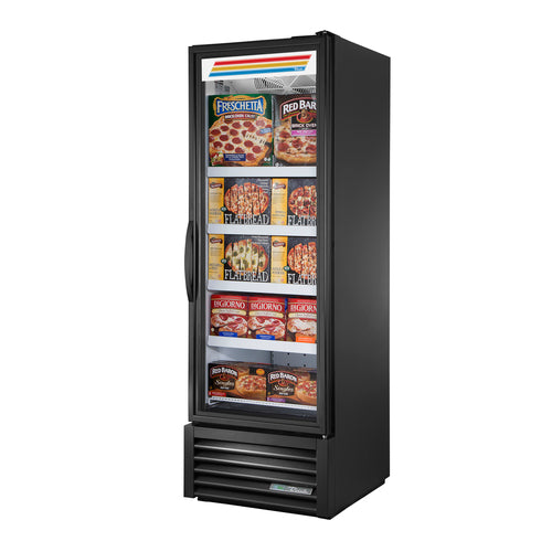 True FLM-27F~TSL01 27" 1 Section Freezer Merchandiser