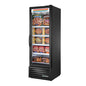 True FLM-27F~TSL01 27" 1 Section Freezer Merchandiser
