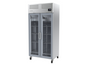 Infrico IRR-AGN600CR 38 3/8" Solid Door Reach-In Refrigerator