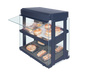 Hatco GRHW-1SGDS 22 7/8" Heated Display Case