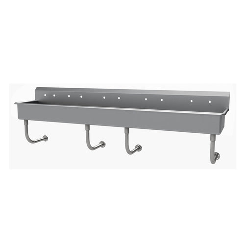 Advance Tabco FC-WM-100 100" Hand Sink