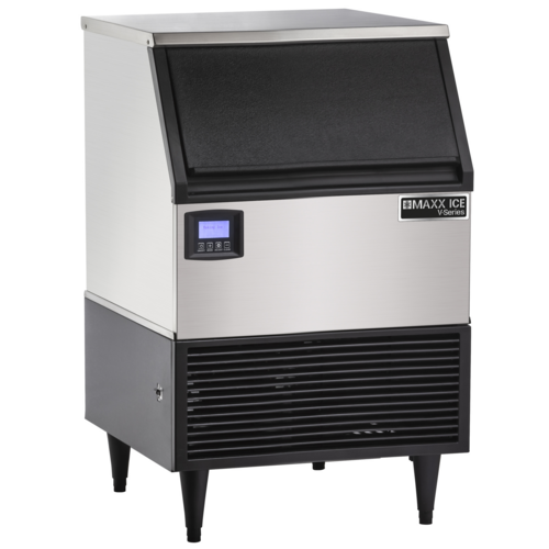 Maxximum MVI200F 24" Full Cube Air-Cooled Ice Machine