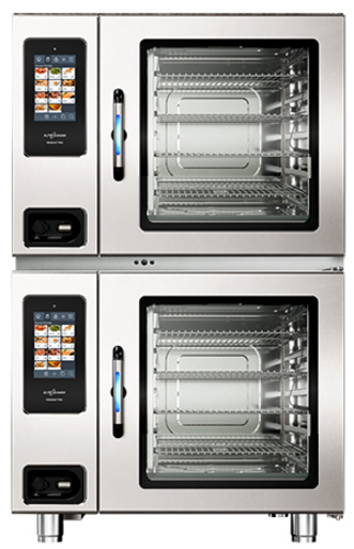 Alto-Shaam 7-20G PRO OVER 7-20G PRO MOBILE-QS 43 3/4" Gas Combi Oven