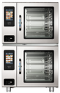 Alto-Shaam 7-20G PRO OVER 7-20G PRO MOBILE-QS 43 3/4" Gas Combi Oven