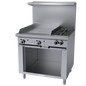 Garland G36-2G24S 36" Gas Restaurant Range