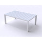 Grosfillex US004096 39 1/4" Patio Table