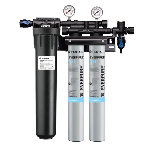 Everpure EV932473 21 1/2" Water Filtration System
