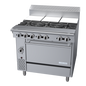 Garland C36-15C 36" Gas Heavy Duty Range