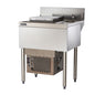 Perlick TSD24DC-A 24" Ice Cream Dipping Cabinet