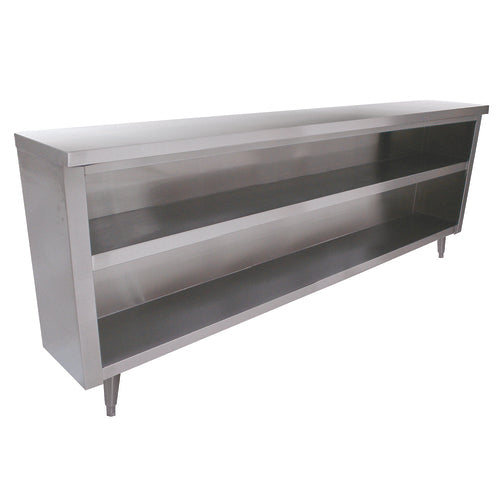 Advance Tabco DC-1810 120" Dish Cabinet