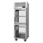 Turbo Air PRO-26-2H-G-PT(-L) 28 3/4" 1 Section Heated Holding Cabinet