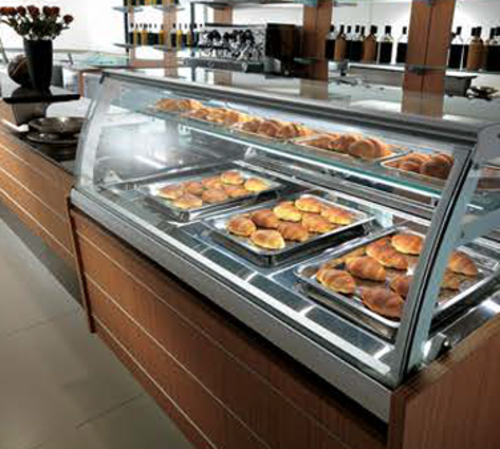 Oscartek CLASSIC II CIICBM1000 39 3/8" Refrigerated Display Case