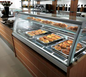 Oscartek CLASSIC II CIICBM1000 39 3/8" Refrigerated Display Case