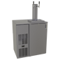 Glastender C1FB32-DD 32" Draft Beer Cooler