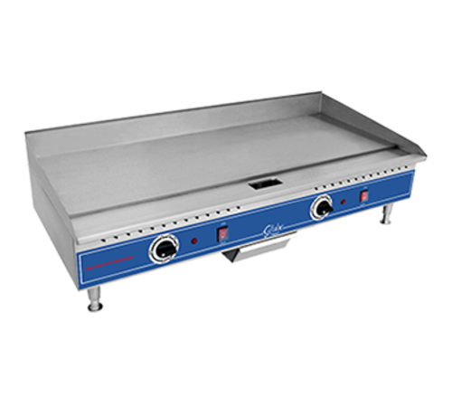 Globe PG36E 39 1/2" Electric Countertop Griddle