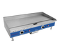 Globe PG36E 39 1/2" Electric Countertop Griddle