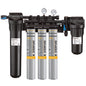 Everpure HIGH FLOW CSR TRIPLE - 7FC 30" Water Filtration System