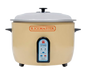 Town 57138 15 3/4" Rice / Grain Cooker