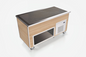 Low Temp Industries SPC-FT454-SS/LP-18-26-36 36 3/8" Electric Serving Counter