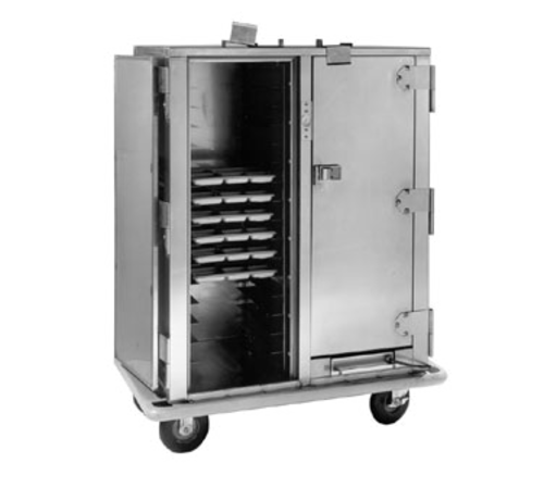 Carter-Hoffmann PH1410 30 5/8" Meal Delivery Cart