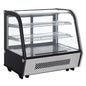 DoughXpress DXP-REF28 37 5/8" Refrigerated Display Case