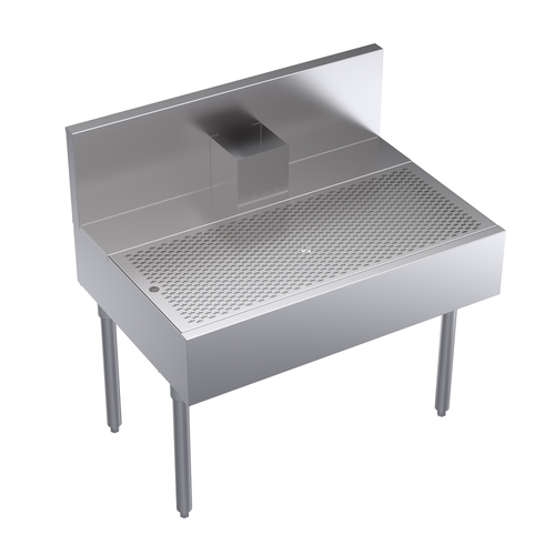 Krowne KR24-BD36 36" Underbar Beer Station