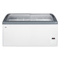 Summit FOCUS151 59 1/4" Freezer Merchandiser