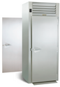 Traulsen RIH132LP-FHS 35 1/2" 1 Section Heated Holding Cabinet