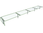 Hatco ES53-144 144" Sneeze Guard