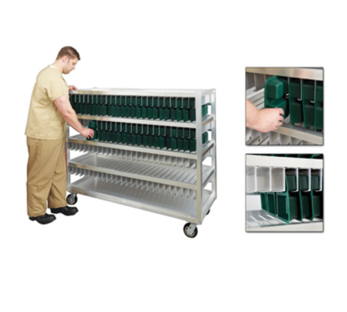 New Age 99452 28" Dish Racks & Storage