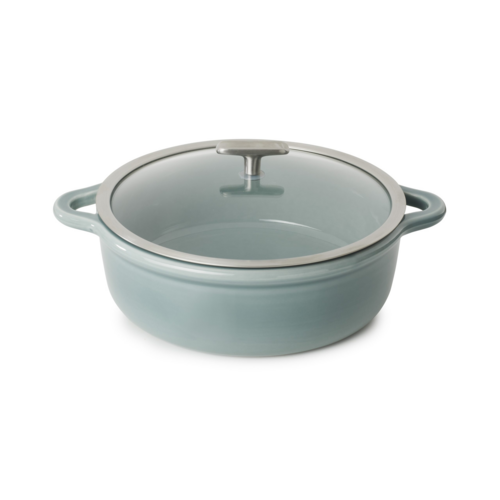 Revol 660154 11 1/2" China Casserole Dish