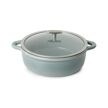 Revol 660154 11 1/2" China Casserole Dish