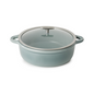 Revol 660154 11 1/2" China Casserole Dish