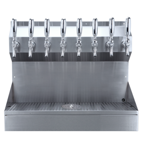 Micro Matic KRONOS-8SSKRGR Draft Beer Tower