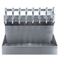 Micro Matic KRONOS-8SSKRGR Draft Beer Tower