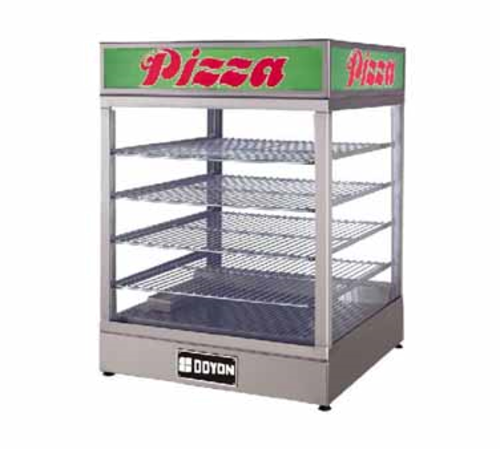 Doyon DRP4 22 3/8" Heated Display Case