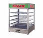 Doyon DRP4 22 3/8" Heated Display Case