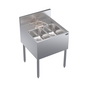 Krowne KR24-22C 24" Underbar Sink