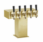 Perlick EA2110-5BTF Draft Beer Tower