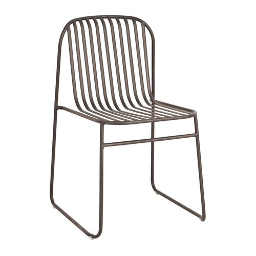 emu E434 19 1/2" Patio Chair