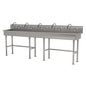 Advance Tabco FS-FM-100-ADA-F 100" Hand Sink