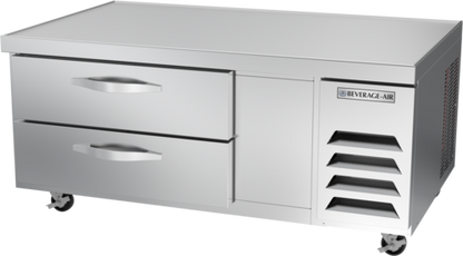 Beverage-Air WTRCS52HC 52" Chef Base